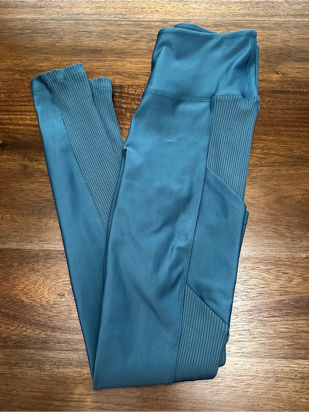 Peloton Show Up Pocket Leggings Small - Picture 4 of 6